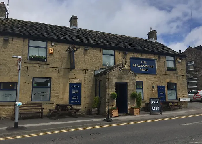 The Blacksmiths Arms