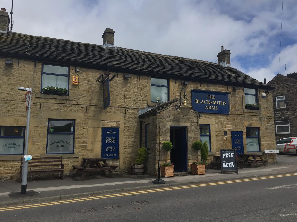 The Blacksmiths Arms Herberg